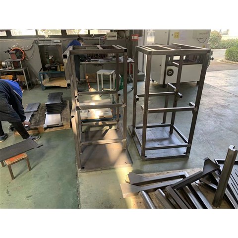 鈑金加工工藝有哪些？